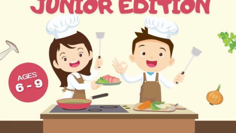 Super Star Chef - Junior Edition